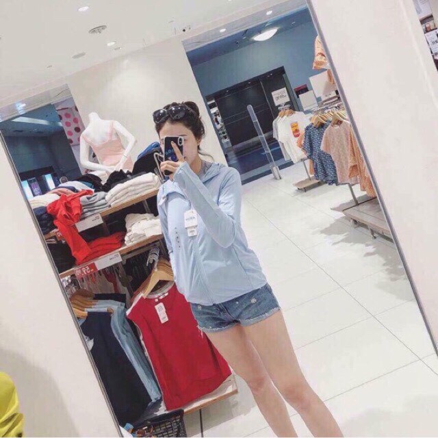 Áo Chống Nắng Thông Hơi Chống Tia UV | BigBuy360 - bigbuy360.vn