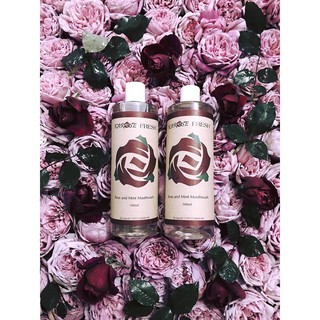 Súc miệng hoa hồng karose fresh