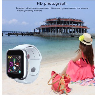 Đồng hồ thông minh lắp sim Z6