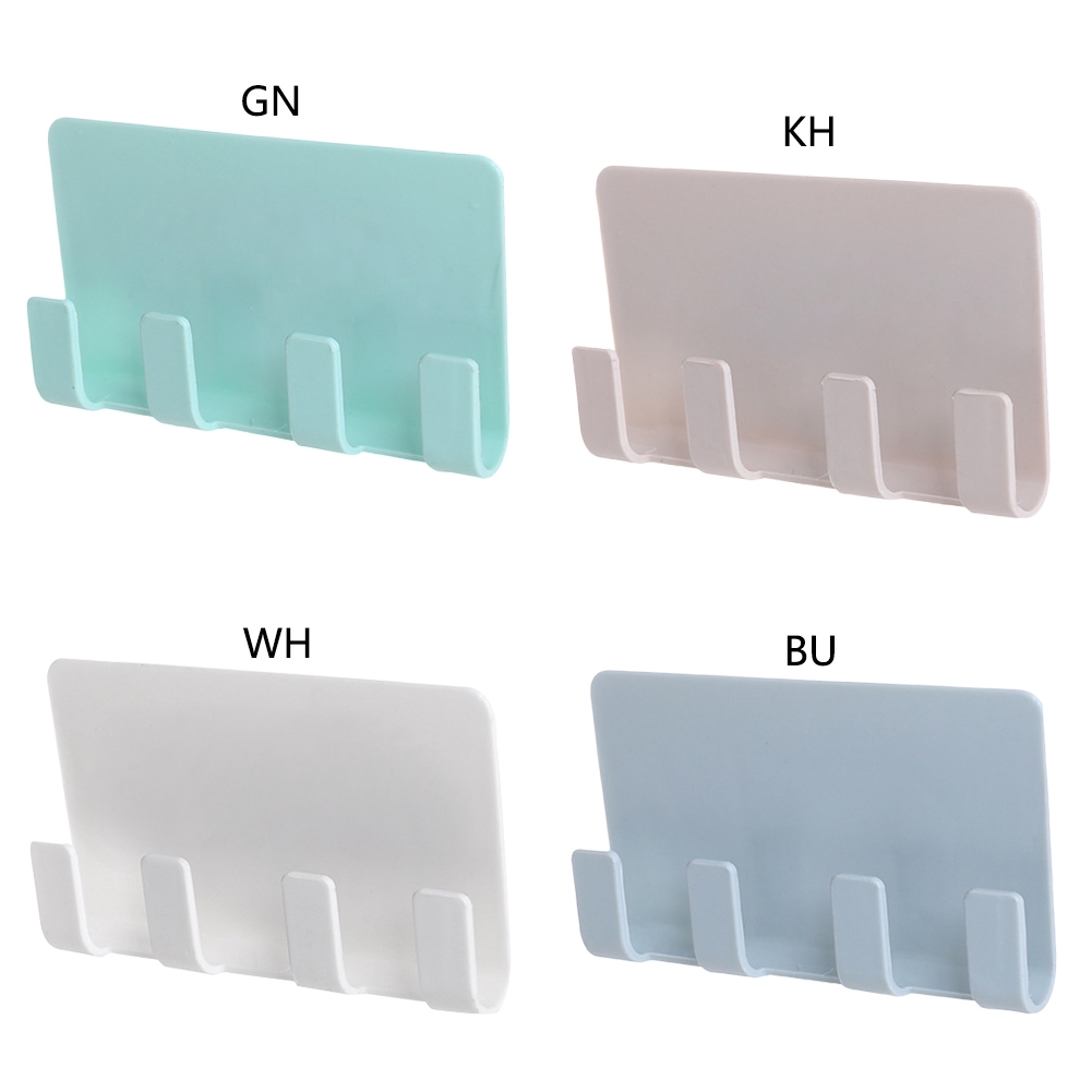 Kệ gắn tường để điện thoại khi sạc tiện lợi