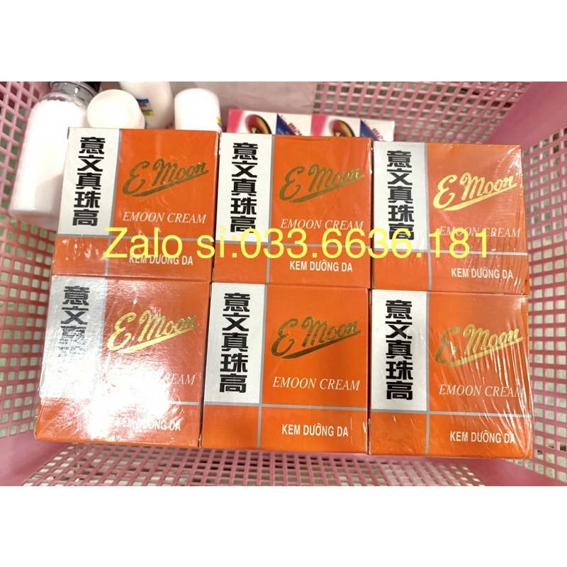 1 lố 12 hủ kem emon hủ 20g