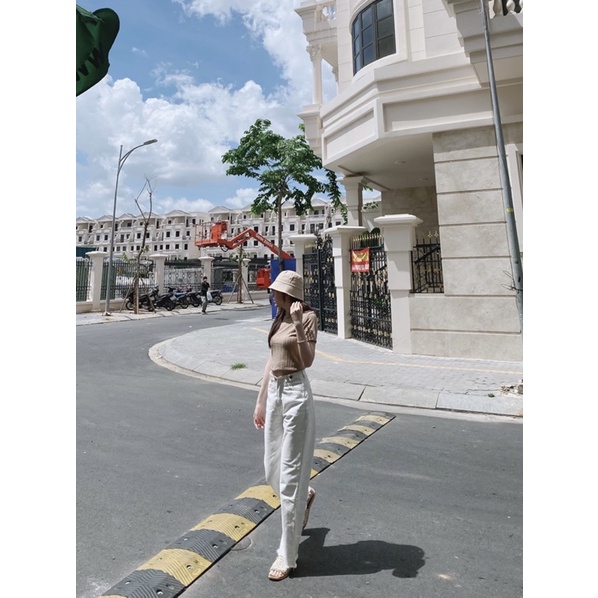 ÁO THUN LEN TĂM MỀM