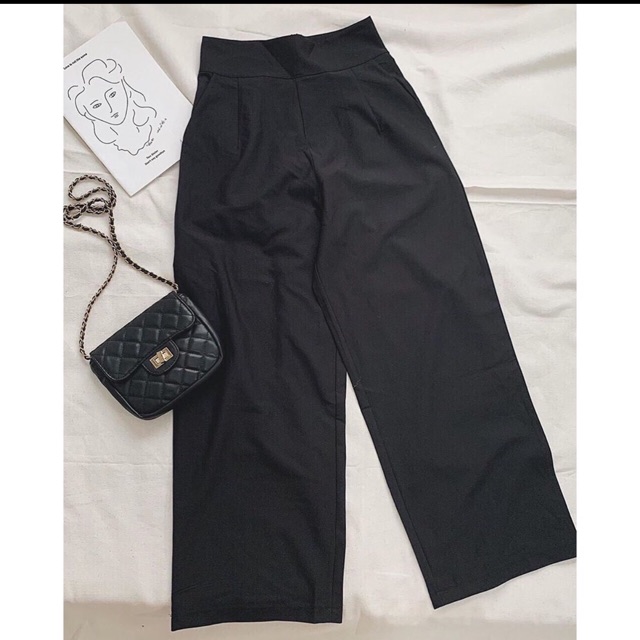 quần culottes