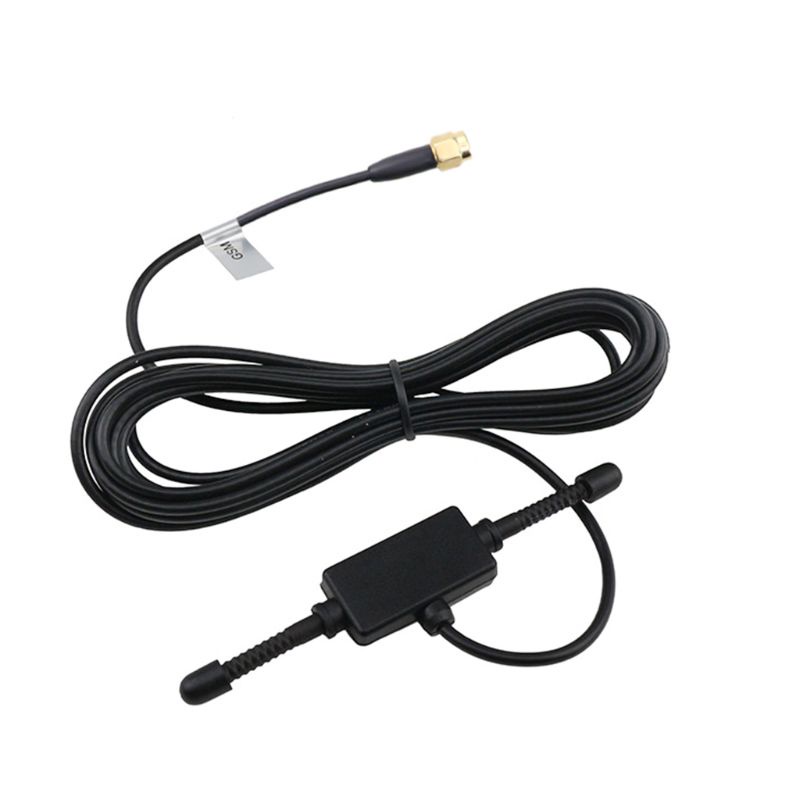 Ăng Ten 900-1800MHZ GSM GPRS SMA Cho Radio 3 Món