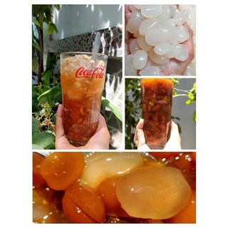 Hạt Me Rim Đác Khóm- Hủ 500g