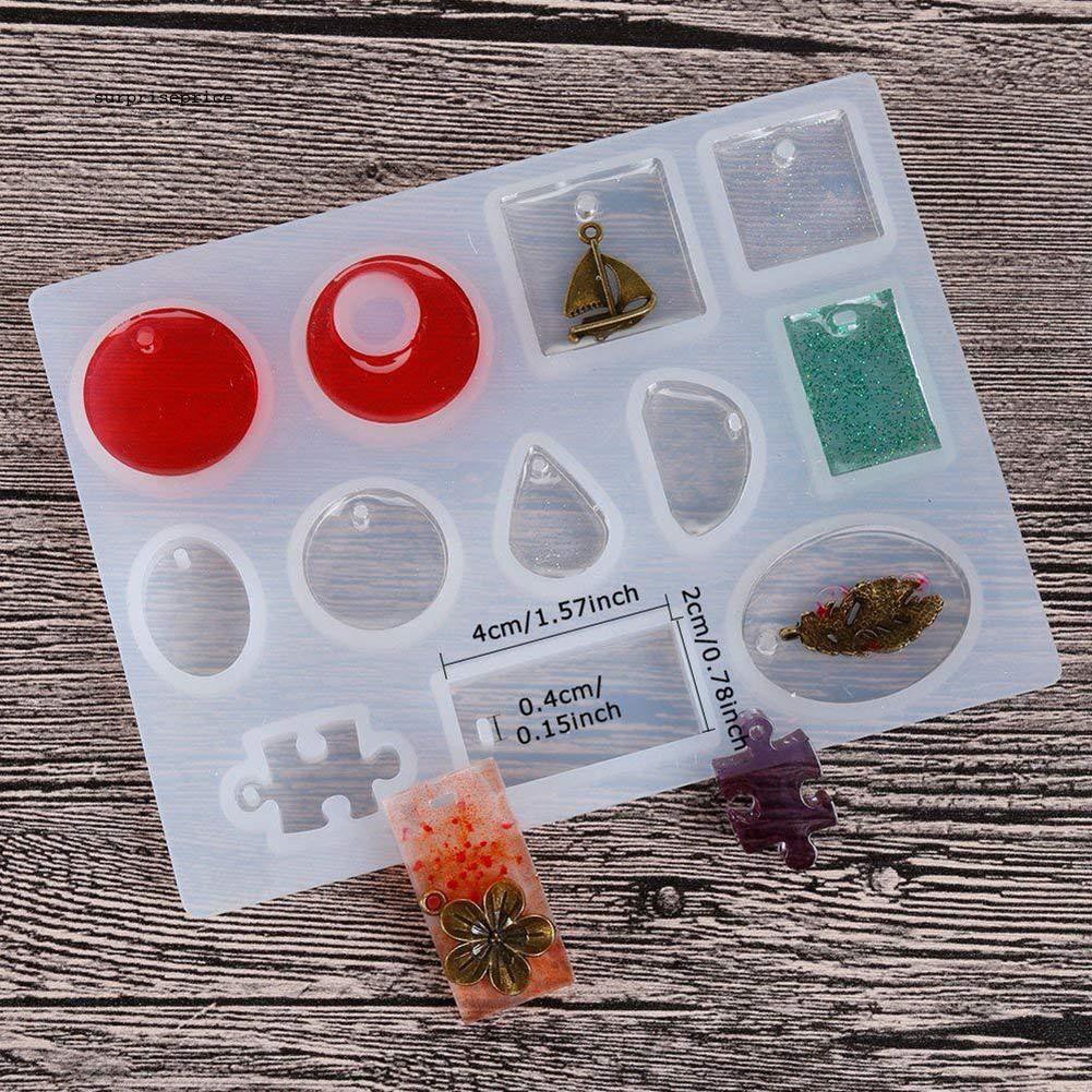 Bộ 127 dụng cụ làm đồ trang sức thủ công bằng nhựa