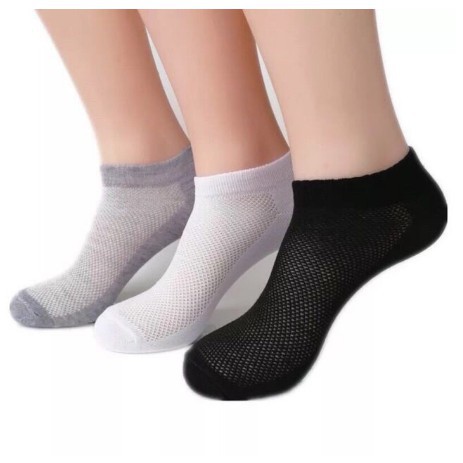 Đôi tất lưới nam thông hơi xuất Nhật - MEN