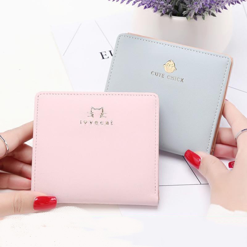 Ví nữ đẹp Vituni ví cầm tay mini cao cấp hình thú cưng VN30 | BigBuy360 - bigbuy360.vn