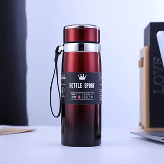 Bình Giữ Nhiệt Bình Nước Inox 304 XINLANG Giữ Nhiệt Tốt Dung Tích 800ml, 1000ml