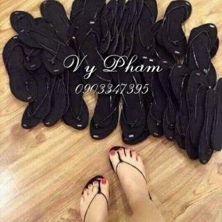 Dép xỏ ngón