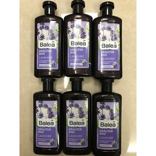 TINH DẦU TẮM THẢO DƯỢC BALEA – Hương hoa Lavendel 500ml