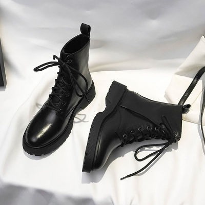 [Hàng order] Giày boot cao cổ boot chiến binh boot ulzzang bốt Martin G12