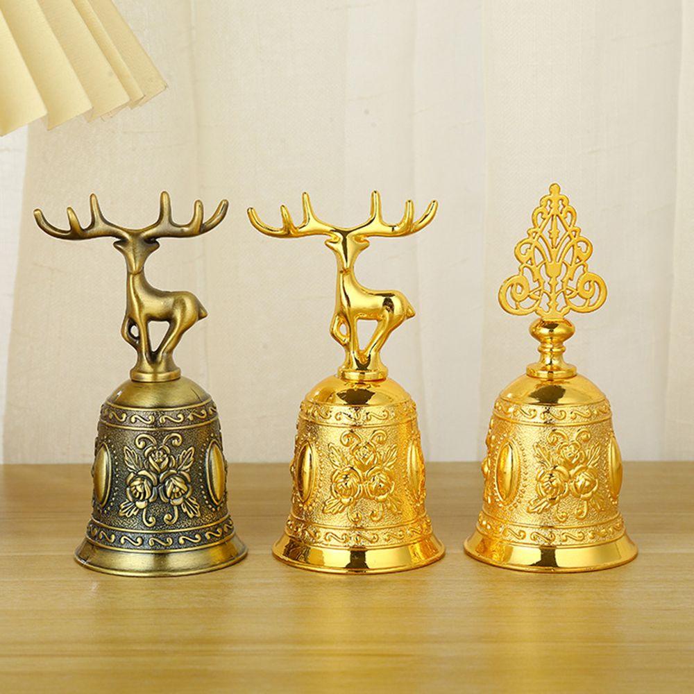 LANSEL Chuông Cầm Tay Đồ Chơi Trang Trí Giáng Sinh