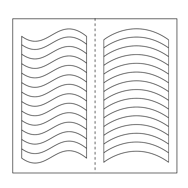 Miếng Dán Trang Trí Móng Tay Chuyên Nghiệp