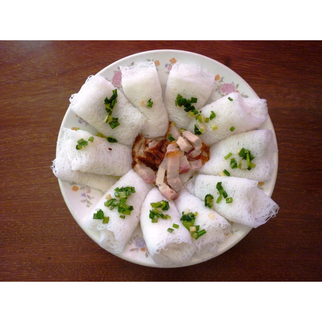 Bánh hỏi tươi đặc sản Sa Đéc Phú Khang 340gr/gói (32 bánh)
