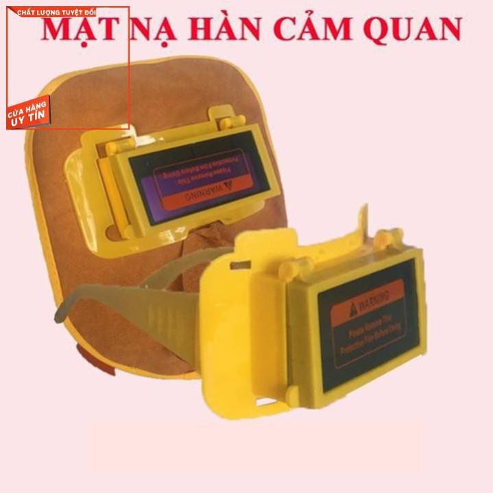 Mặt nạ hàn, kính hàn điện tử