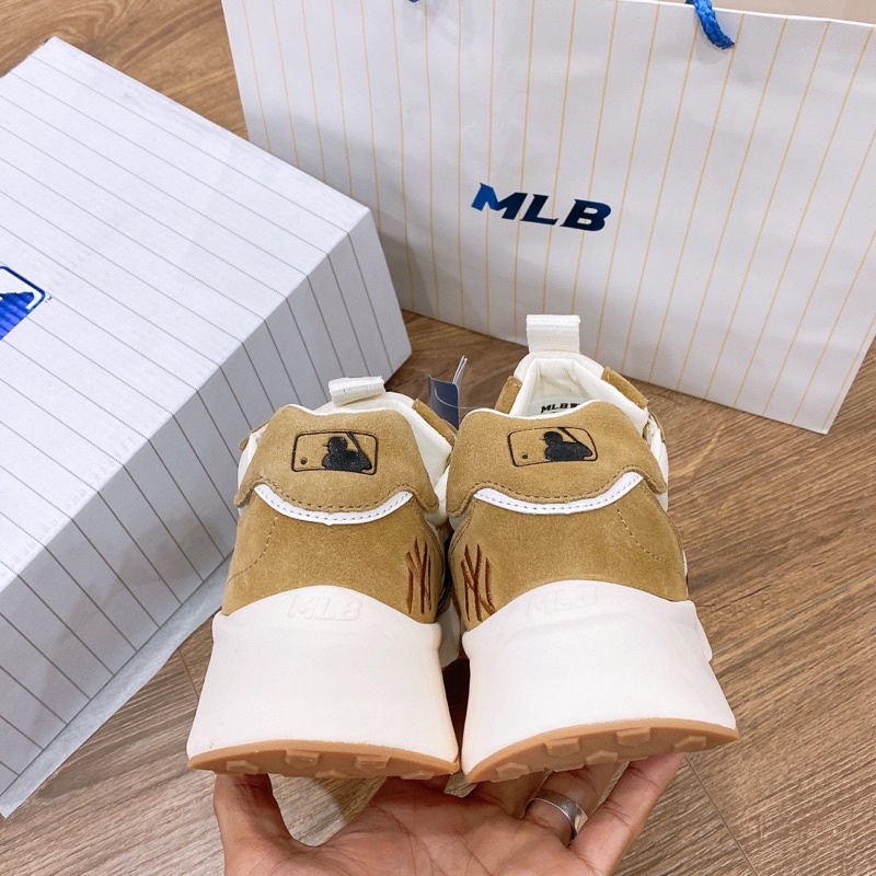 GIÀY M.l.B CHUNKY VÀNG ĐẾ NÂU 1:1 SC [ FULL BOX + FREE SHIP ]