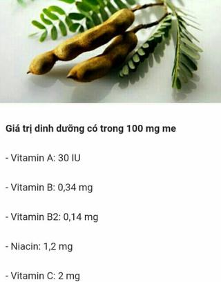 Me chín bóc vỏ 1kg.
