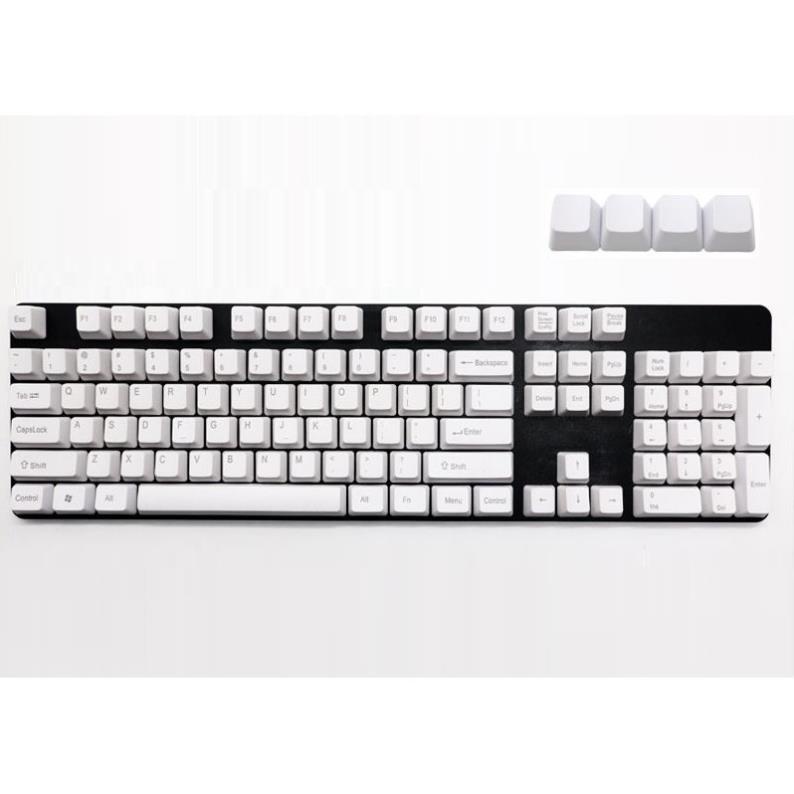 Keycap bpt thay thế cho bàn phím máy tính chơi game - Nút bàn phím cơ cao cấp 108