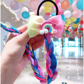 cọt tóc giả ngựa pony ctg02