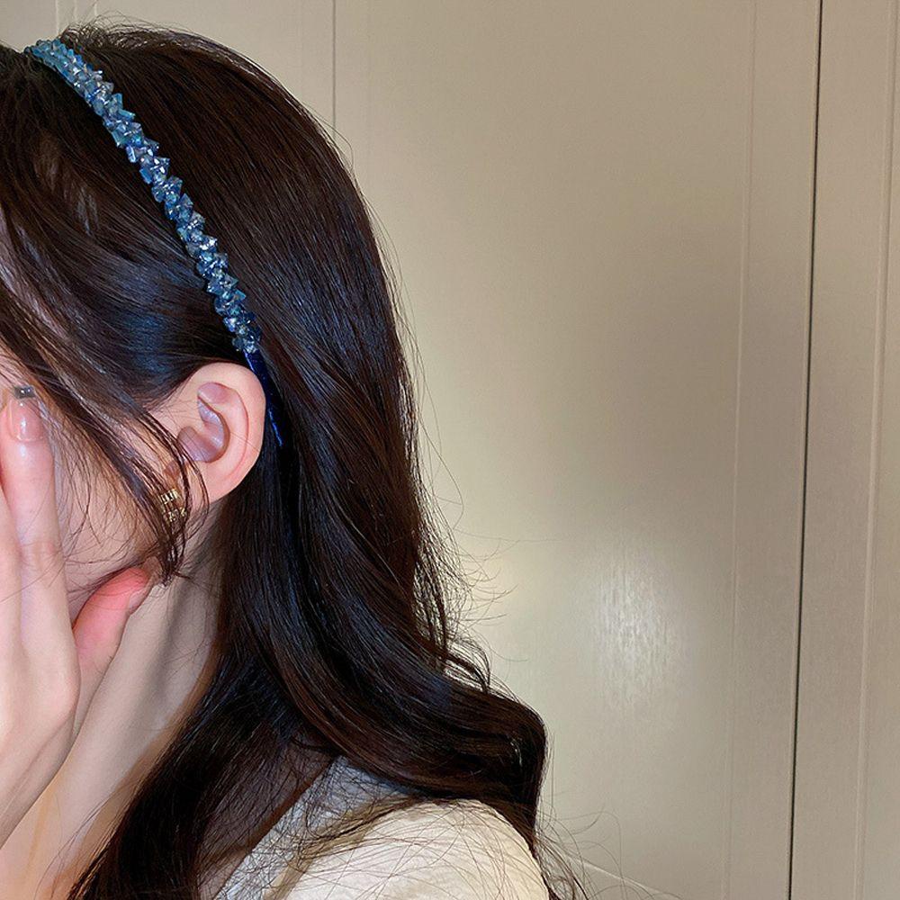 Băng Đô Cài Tóc Phong Cách Pháp Cổ Điển Dành Cho Nữ|Băng Đô Cài Tóc Phong Cách Hàn Quốc