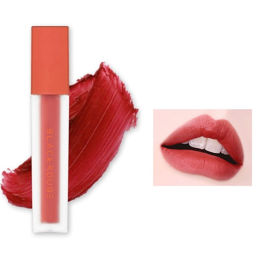Son kem lì Black Rouge Air Fit Velvet Tint Màu A14 36.6g | BigBuy360 - bigbuy360.vn