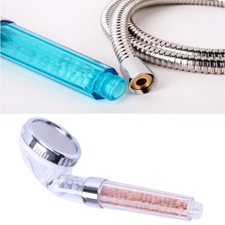Trọn bộ vòi sen inox tăng áp, tiết kiệm nước, lọc khuẩn theo công nghệ nano nhật bản cao cấp