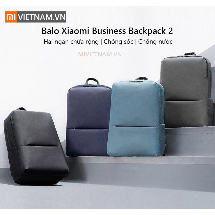 Balo Xiaomi Business Backpack 2