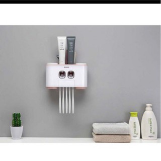 Bộ Nhả Kem Đánh Răng Ecoco Cao Cấp - 1802