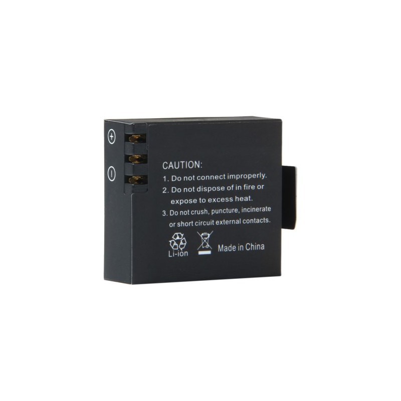 Pin cho camera gitup Git2/ Git2p - Chính hãng