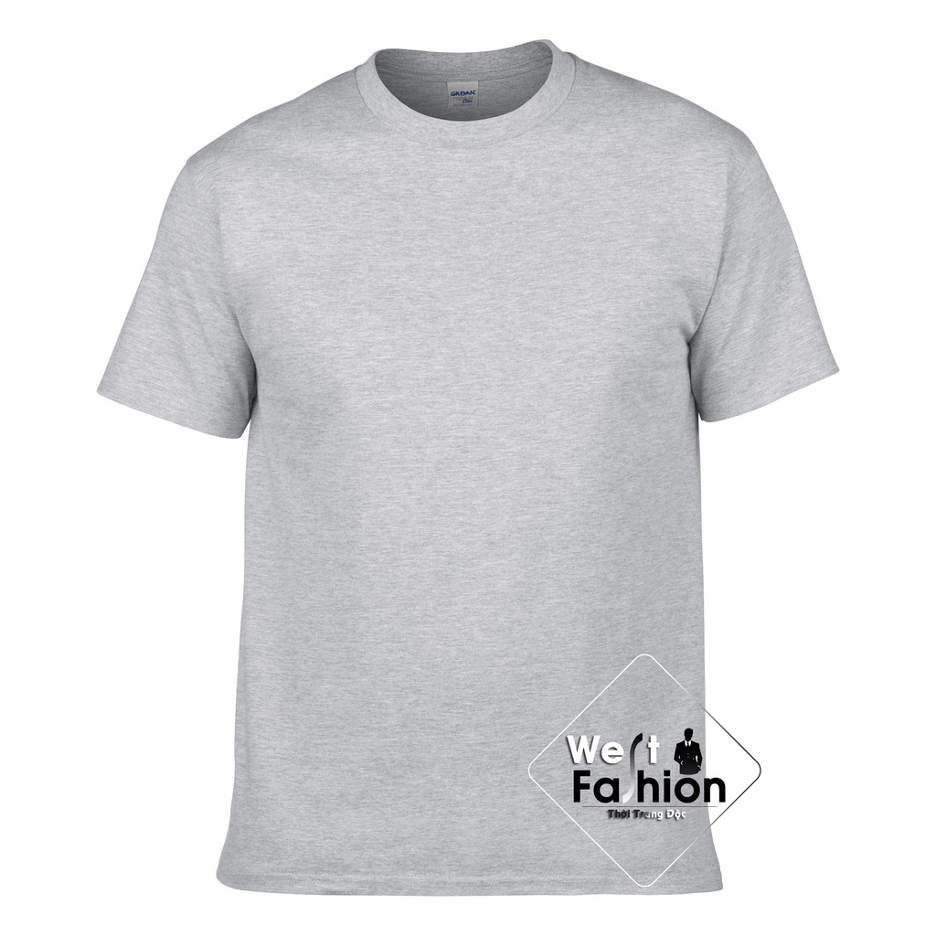 Áo phông chính hãng Gildan Premium 100% Cotton USA