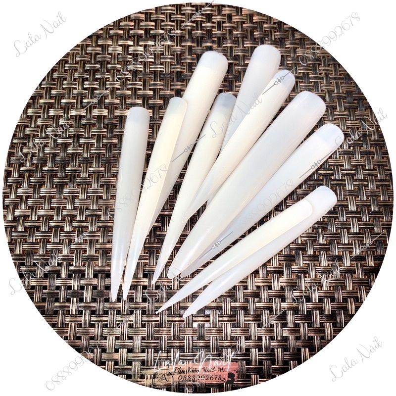 Móng Mẫu Nhọn Túi Nhỏ#Móng Học Vẽ#Phụ Kiện Nail#Nail Đẹp