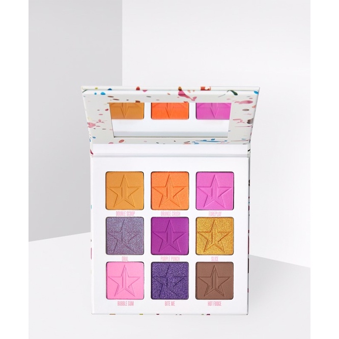 BẢNG MẮT 9 Ô Jeffree Star _ Mini Breaker Palette