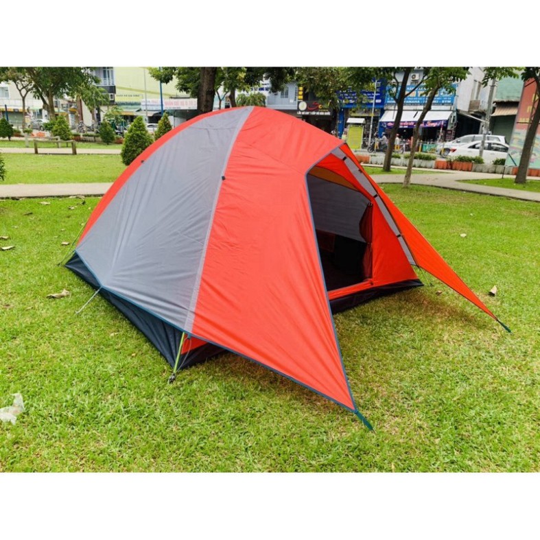 lều 6 người hàng việt xuất khẩu, lều ngủ 6 người, lều cắm trại cao cấp Lều cắm trại 5-6 người (eureka tetragon 8) | BigBuy360 - bigbuy360.vn