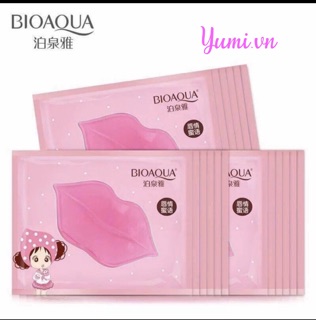 Mặt nạ dưỡng môi Bioaqua