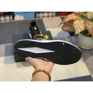 Giày thể thao nam sneaker alpha magma đen đế trắng basic dễ phối đồ full - ảnh sản phẩm 4