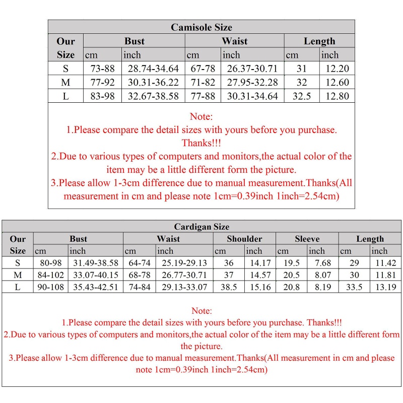 Xixi Set Đồ 2 Món Gồm Áo Hai Dây Họa Tiết Bướm Và Áo Khoác Cardigan Dành Cho Nữ