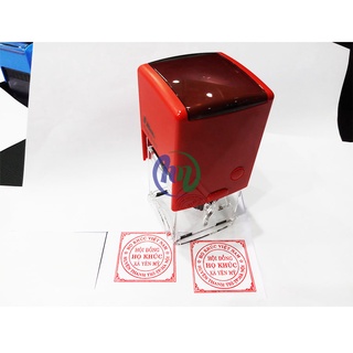 DẤU DÒNG HỌ - GIA TỘC ( KH nhắn tin trước cho shop nội dung/mẫu cần làm)