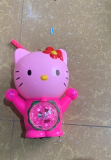 Đèn Trung thu mèo hello kitty