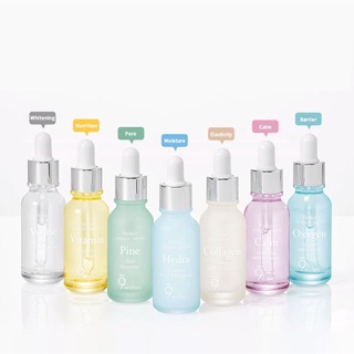 (HSD 28/1/2027) Tinh chất 9Wishes Ampule Serum 25ml