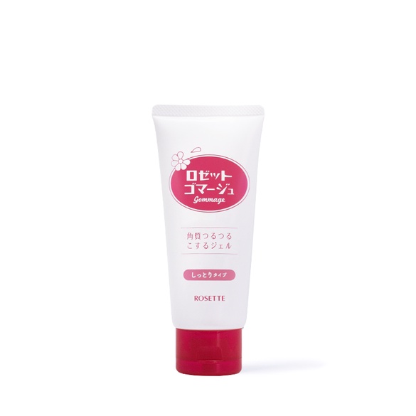 Tẩy Tế Bào Chết Dành Cho Da Khô Rosette Gommage Moist 120g