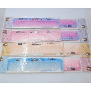 LƯỢC NHỰA HOẠT HÌNH CUTE