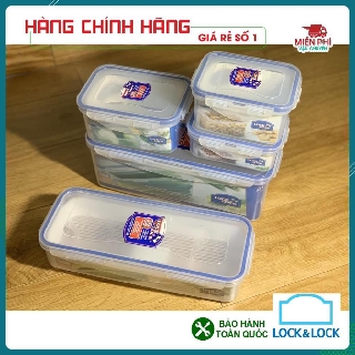 Hộp bảo quản thực phẩm Lock&Lock Classic HPL844, HPL842, HPL811, HPL807, HPL806