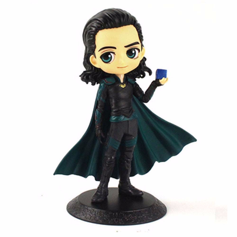 Mô Hình Nhân Vật Loki Phim Avengers
