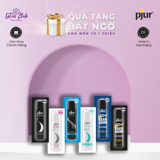 Combo dùng thử 5 sản phẩm chất bôi trơn pjur bất kỳ