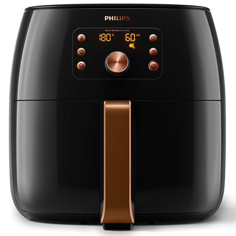 Nồi Chiên Không Dầu Philips HD9200 HD9252 HD9270 HD9745 HD9650 - BH Chính Hãng 2 Năm