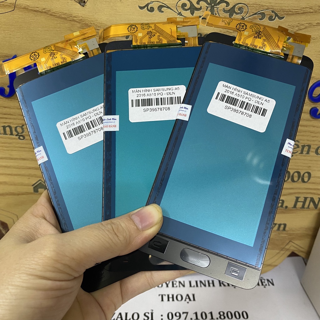 Màn hình Samsung A5 2016 A510 -- Giá sỉ