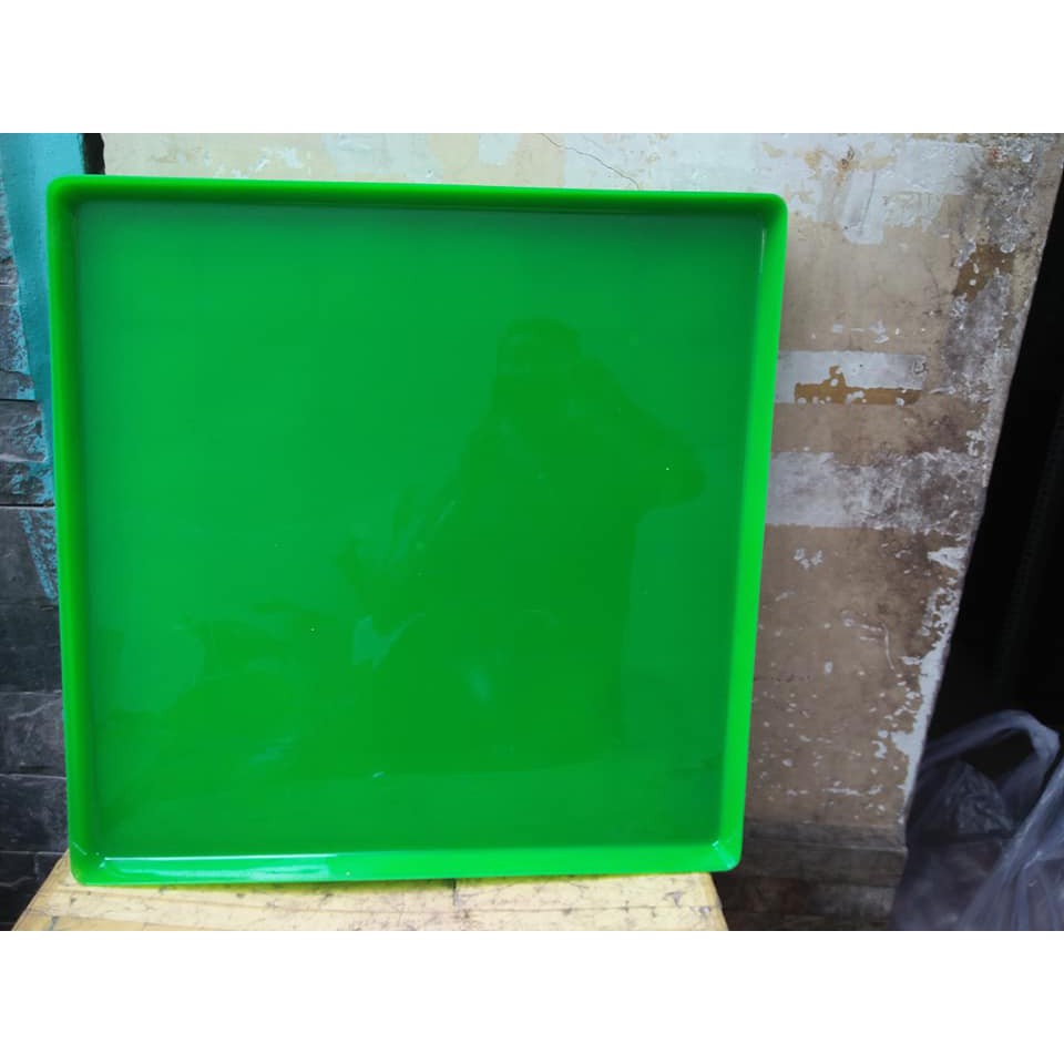 Combo 2 Máng hứng phân 60 x60 vuông