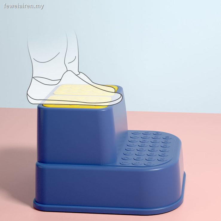 Ghế Đẩu Chống Trượt Dùng Rửa Mặt Cho Trẻ Em | BigBuy360 - bigbuy360.vn