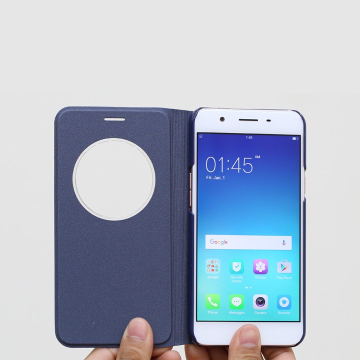 Bao Da Ốp Lưng Điện Thoại OPPO F1 F1S PLUS ILIKE